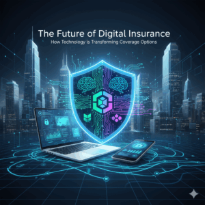 The Future of Digital Insurance: How Technology is Transforming Coverage Options