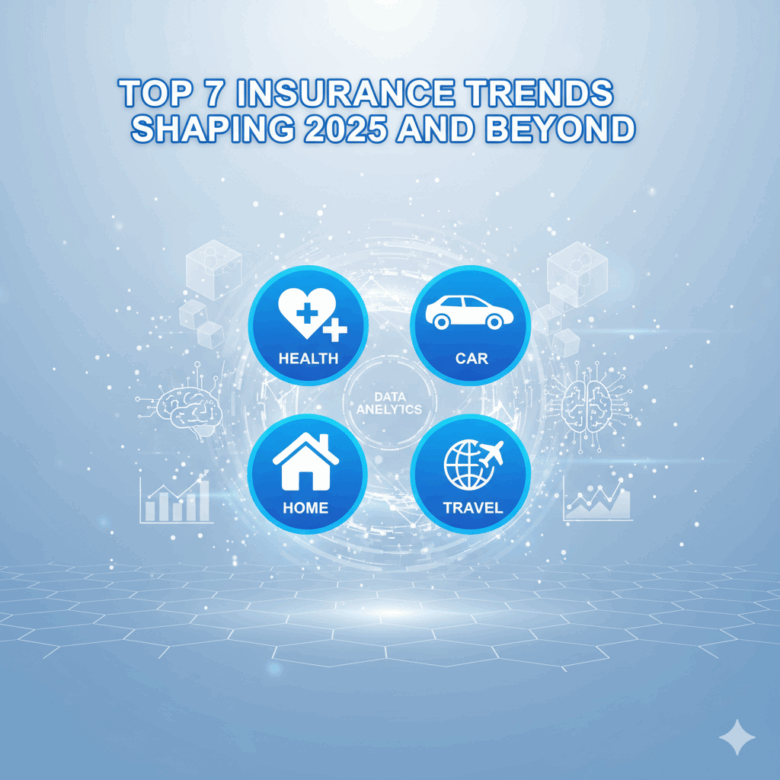 Top 7 Insurance Trends Shaping 2025 and Beyond